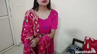 Milky Boobs&comma; Indian Ex-Girlfriend Gets Fucked Hard By Big Cock Boyfriend comely saarabhabhi in Hindi audio xxx HD