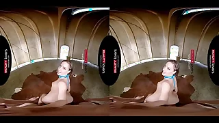 Sure thing Lovers - Foxy Cocahontas VR