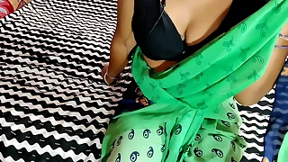 Indian Desi Bhabhi ne coitus ki lat laga di full hindi video xxx big boobs Neharani clear Hindi audio horny off colour